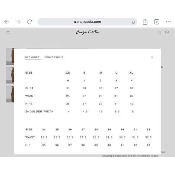 Enza Costa Womens Strappy French Linen Jumpsuit NEW Adjustable Straps 1/S White - Picture 14 of 14